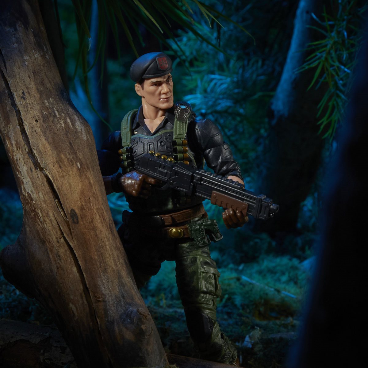 G.I. Joe Classified Flint 6 inch Figure