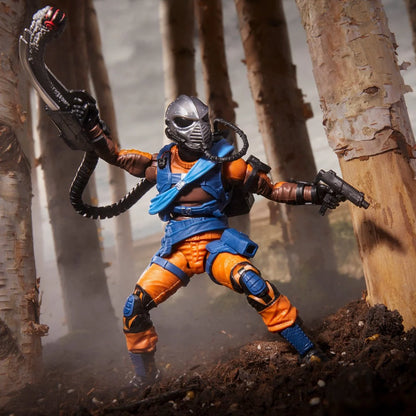G.I. Joe Classified Frag Viper 6 inch Figure