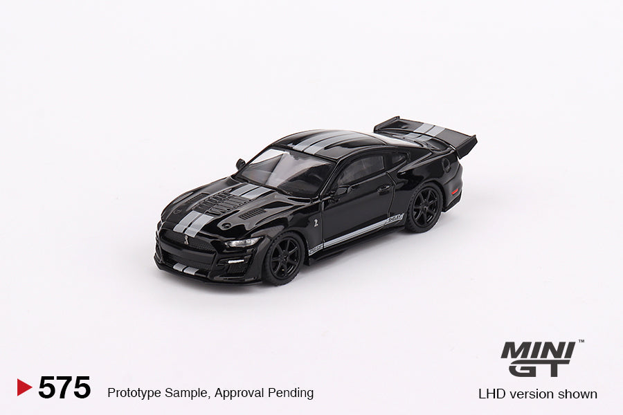 TSM Mini GT 1:64 Shelby GT500 Dragon Snake Concept Black