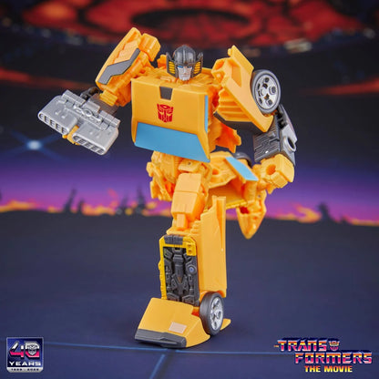 Transformers Studio Series 86 Sunstreaker