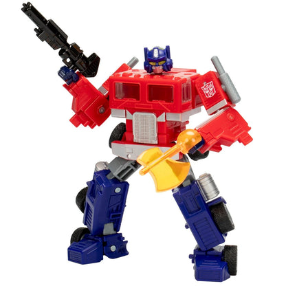 Transformers Generations Legacy Deluxe G1 Optimus Prime