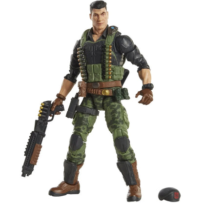 G.I. Joe Classified Flint 6 inch Figure