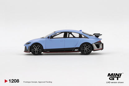 Mini GT 1:64 Hyundai RN22e (VP1) Diecast Car #1208