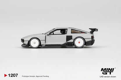 Mini GT 1:64 Hyundai Concept N Vision 74 (VP2) Diecast Model Car