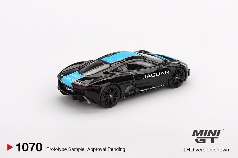 Jaguar C-X75 Black