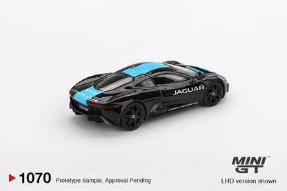 Jaguar C-X75 Black