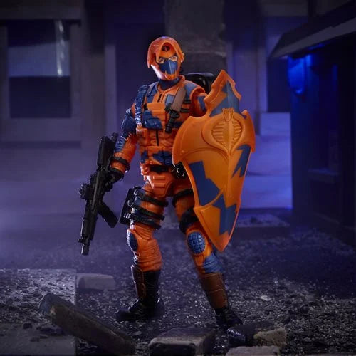 G.I. Joe Classified Alley Viper 6 inch Figure