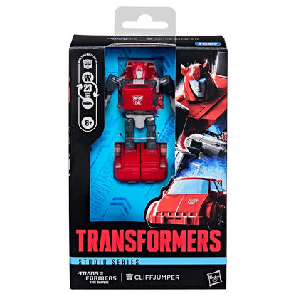 Transformers Studio Series 86 Deluxe Cliffjumper