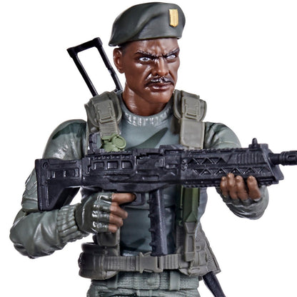 G.I. Joe Classified Sgt. Stalker 6 inch Figure