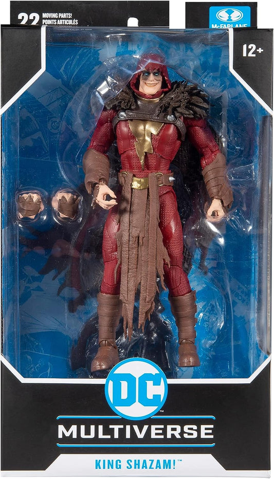 DC Multiverse The Infected - King Shazam