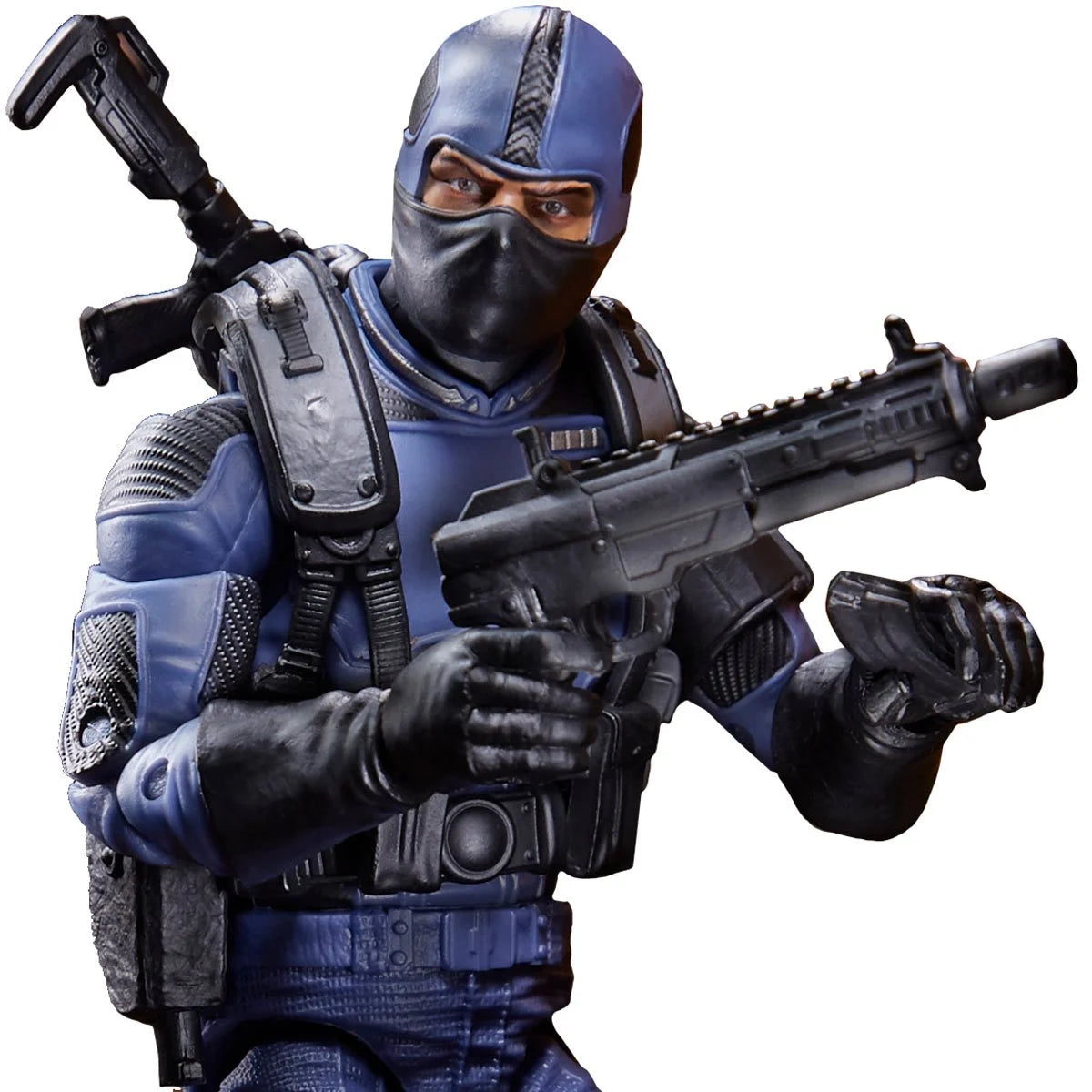 G.I. Joe Classified Cobra Officer 6 inch Figure