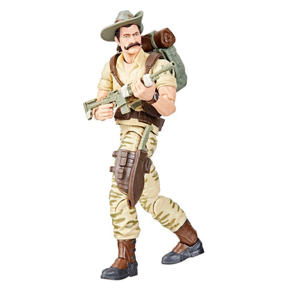 G.I. Joe Classified Retro Recondo 6 inch Figure