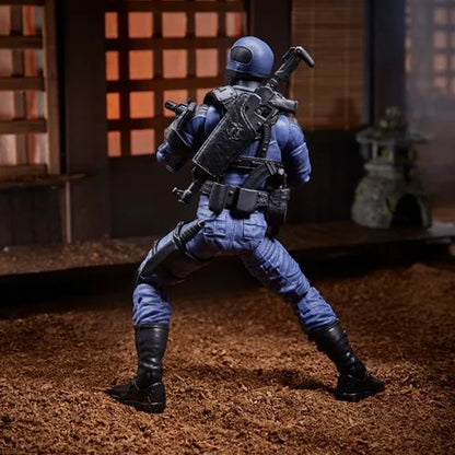 G.I. Joe Classified Cobra Officer 6 inch Figure