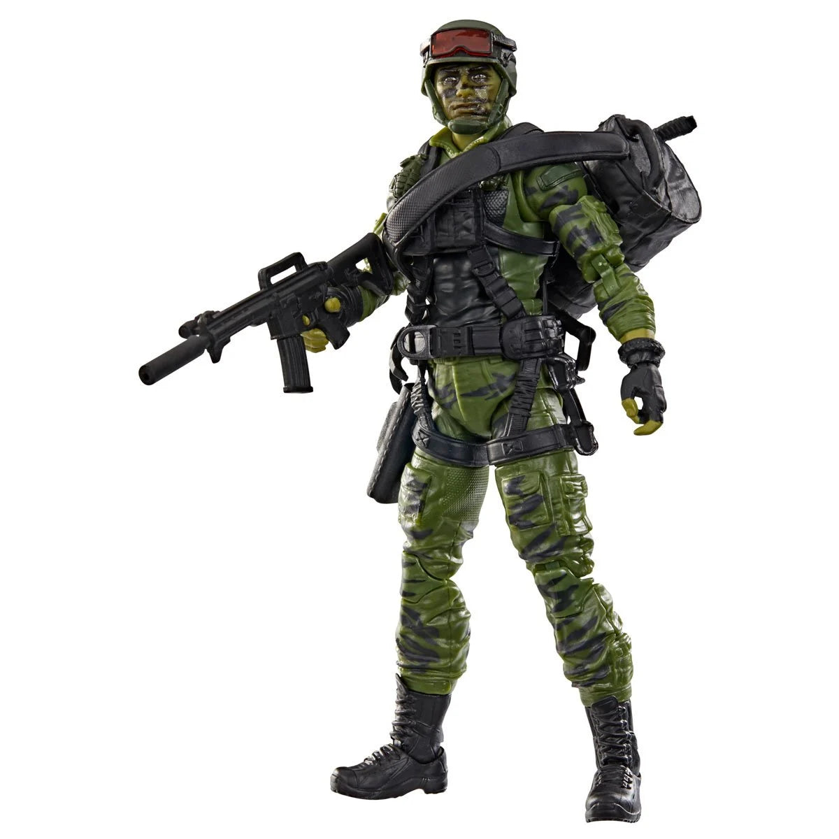G.I. Joe Classified Brent "Hit & Run" Scott 6 inch Figure