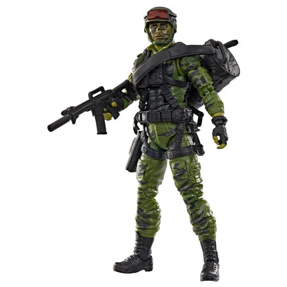 G.I. Joe Classified Brent "Hit & Run" Scott 6 inch Figure