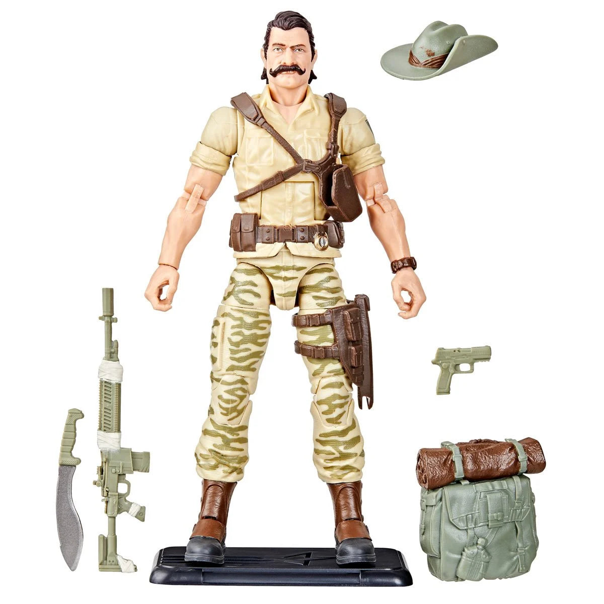 G.I. Joe Classified Retro Recondo 6 inch Figure