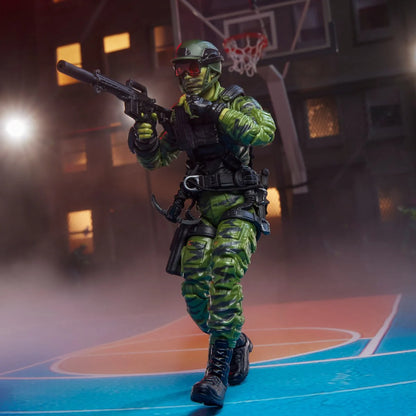 G.I. Joe Classified Brent "Hit & Run" Scott 6 inch Figure