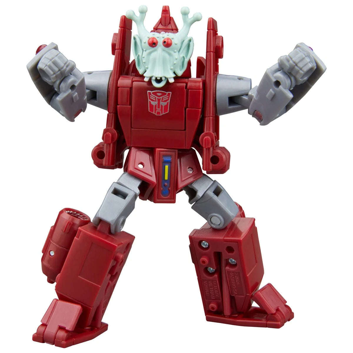 Transformers Generations Age of the Primes Deluxe Powerglide