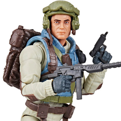 G.I. Joe Classified Franklin "Airborne" Talltree 6 inch Figure