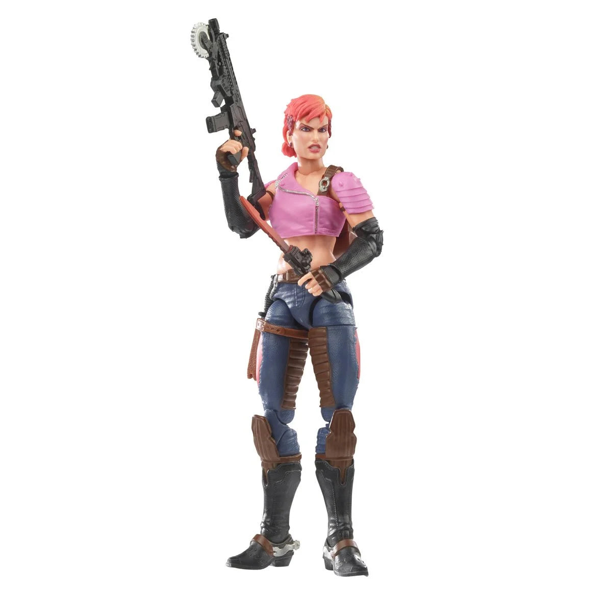 G.I. Joe Classified Zarana 6 inch Figure