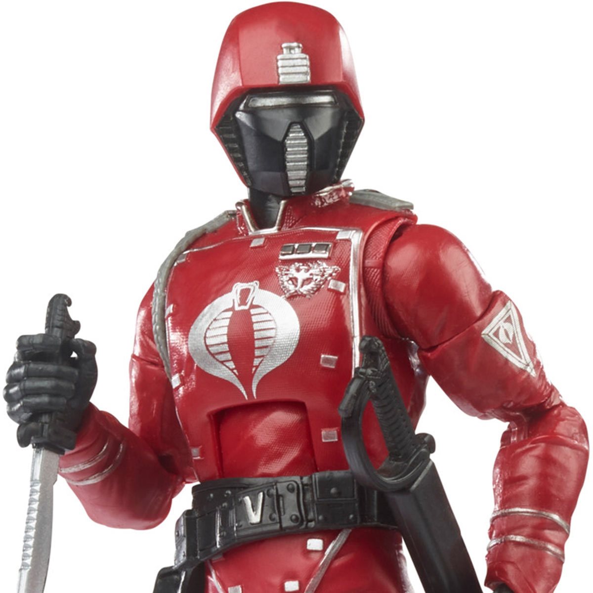 G.I. Joe Classified Crimson Guard 6 inch Figure