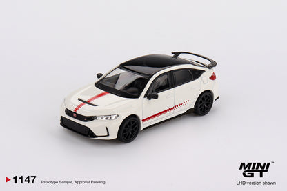 TSM Mini GT 1:64 Honda Civic Type R Ultimate Edition Diecast Model Car