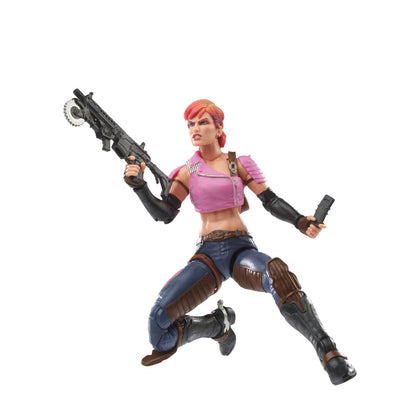 G.I. Joe Classified Zarana 6 inch Figure