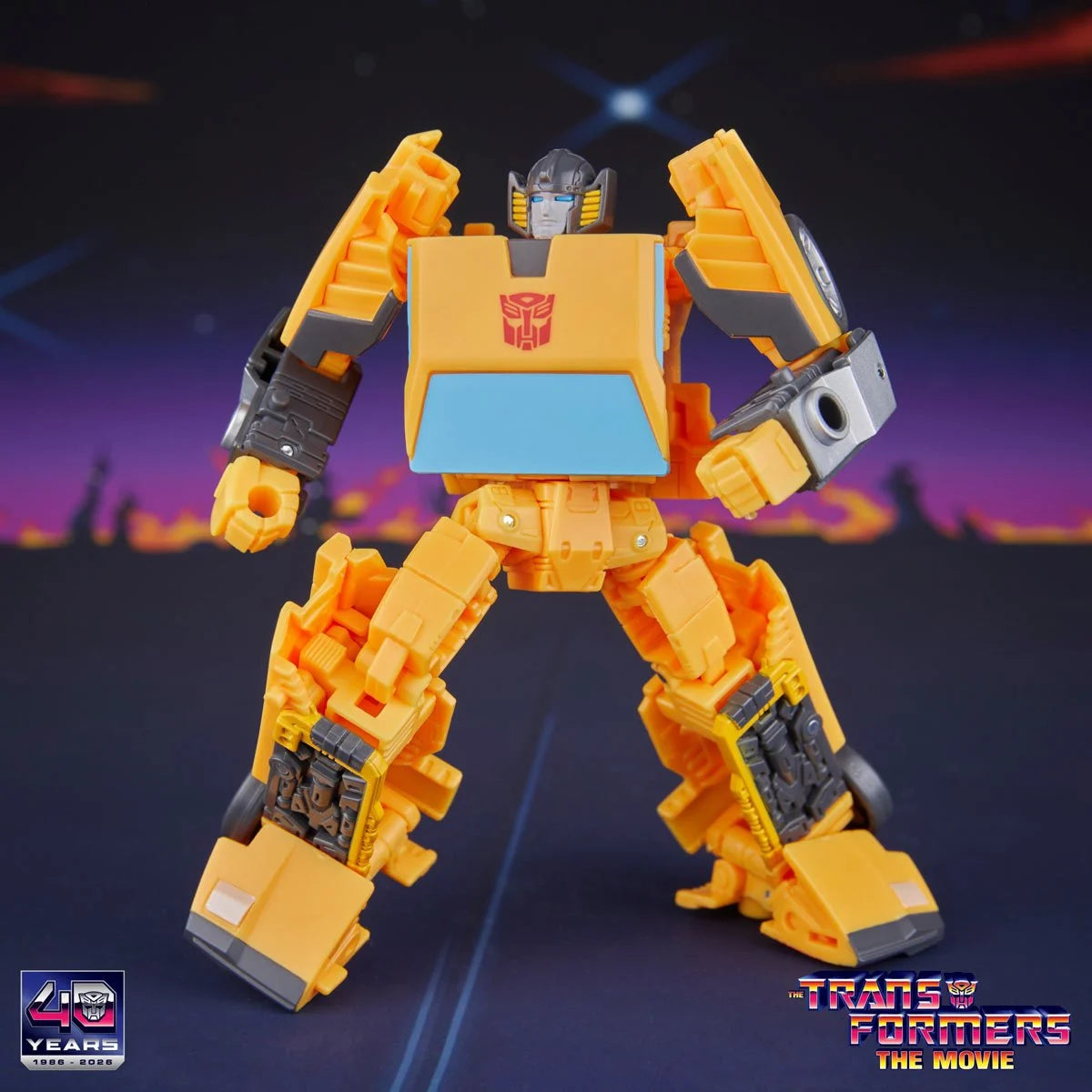 Transformers Studio Series 86 Sunstreaker