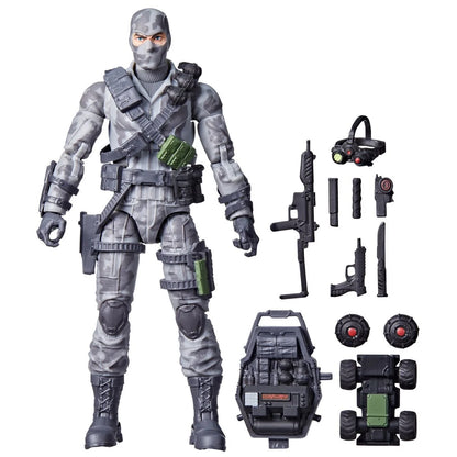 G.I. Joe Classified Firefly 6 inch Figure