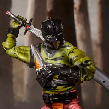 G.I. Joe Classified Darklon 6 inch Figure