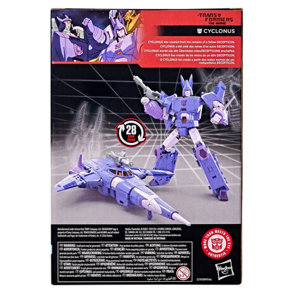 Transformers Studio Series 86 Cyclonus