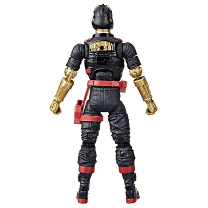 G.I. Joe Classified Iron Grenadier B.A.T. 6 inch Figure