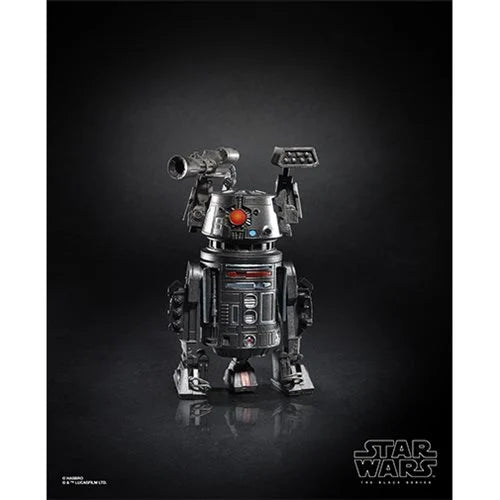 Star Wars Black Series BT-1 (BEETEE) 6-Inch Figure