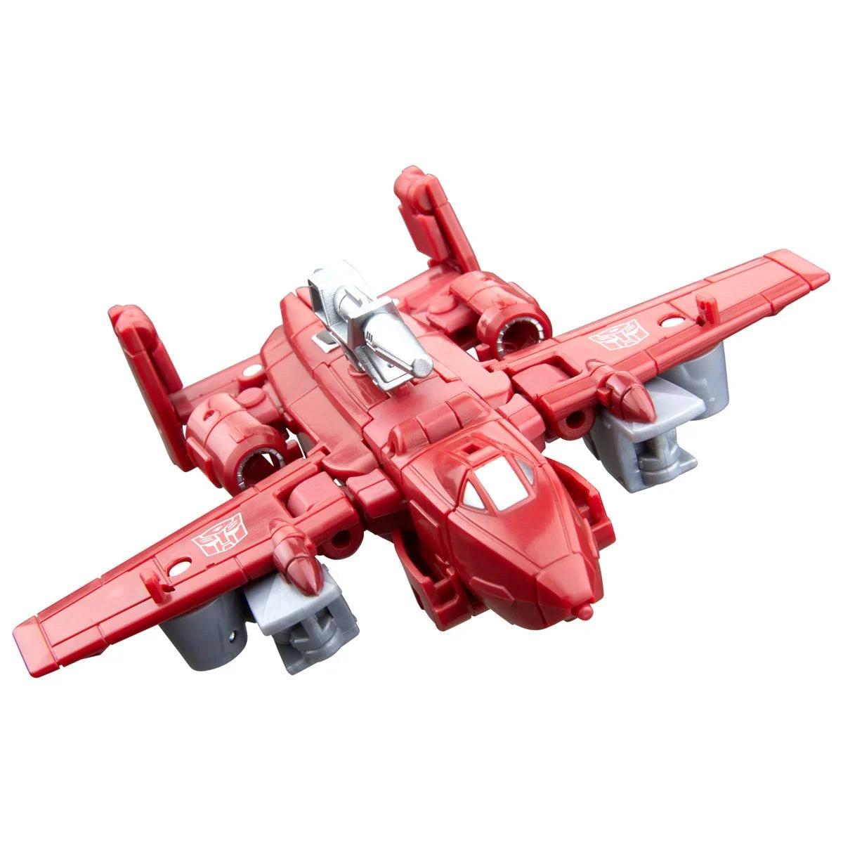 Transformers Generations Age of the Primes Deluxe Powerglide