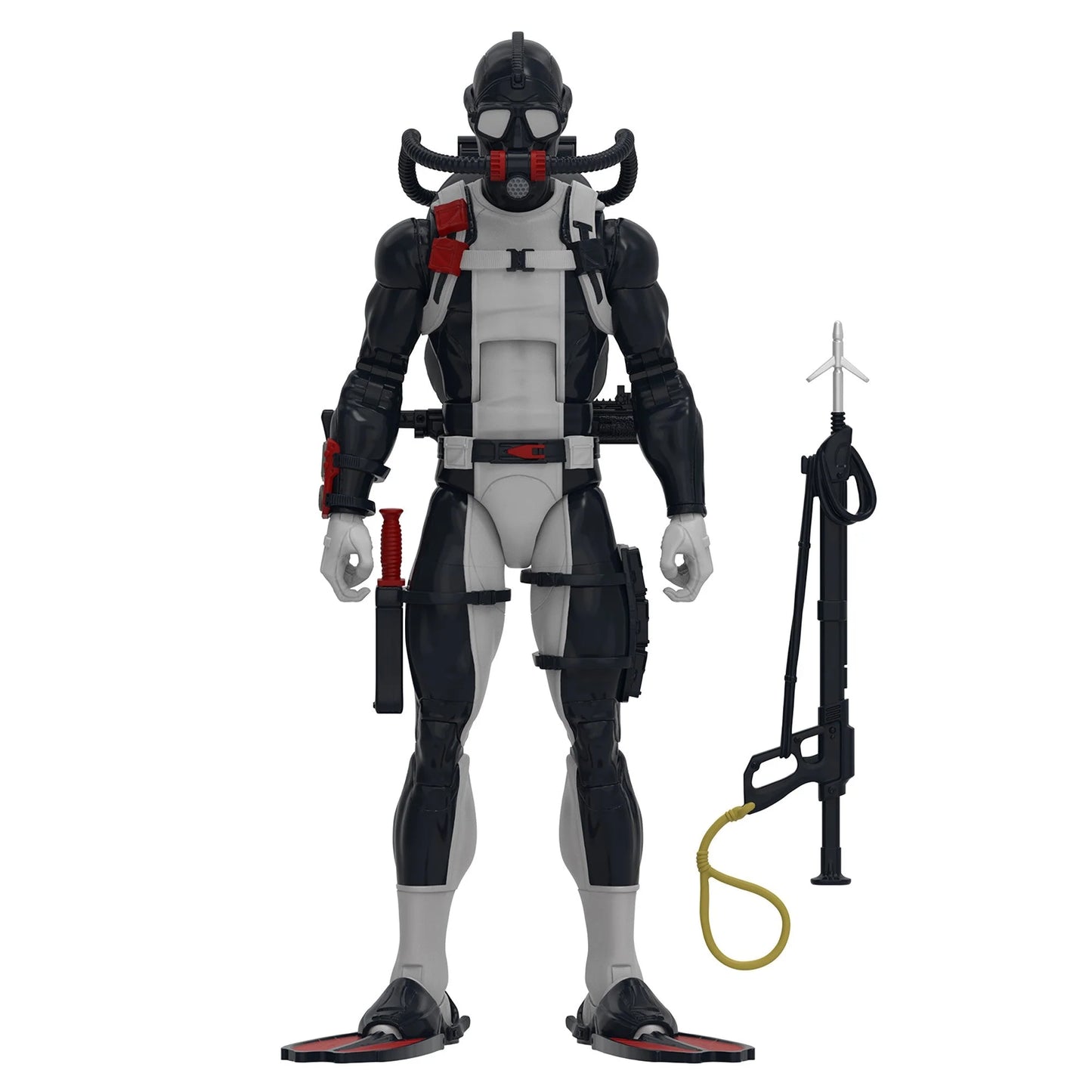 G.I. Joe Classified Edward "Torpedo" Leialoha 6 inch Figure