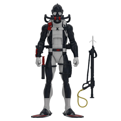 G.I. Joe Classified Edward "Torpedo" Leialoha 6 inch Figure