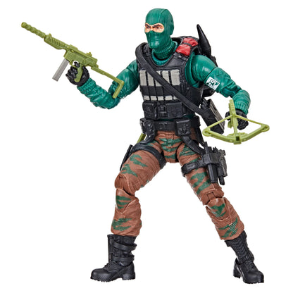 G.I. Joe Classified Retro Beach Head 6 inch Figure