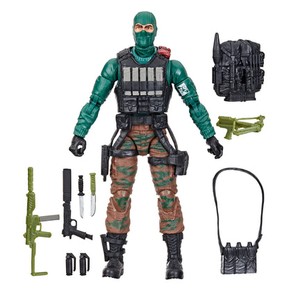 G.I. Joe Classified Retro Beach Head 6 inch Figure