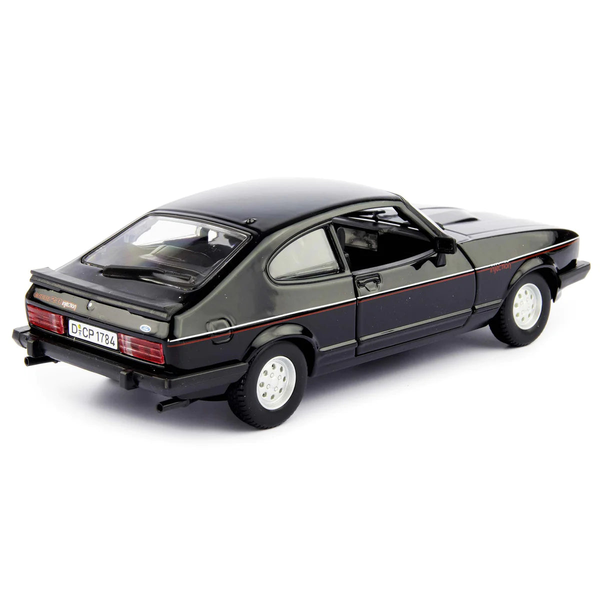 1:24 Ford Capri (1982) Diecast Model Car