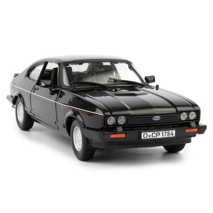 1:24 Ford Capri (1982) Diecast Model Car