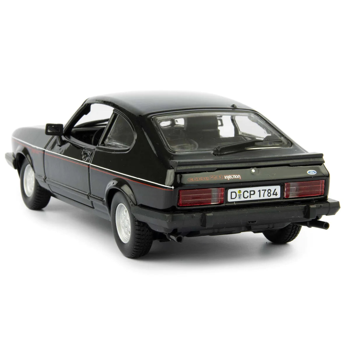 1:24 Ford Capri (1982) Diecast Model Car