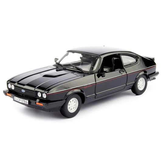 1:24 Ford Capri (1982) Diecast Model Car