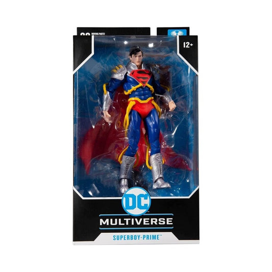 DC Multiverse Infinite Crisis - Superboy-Prime