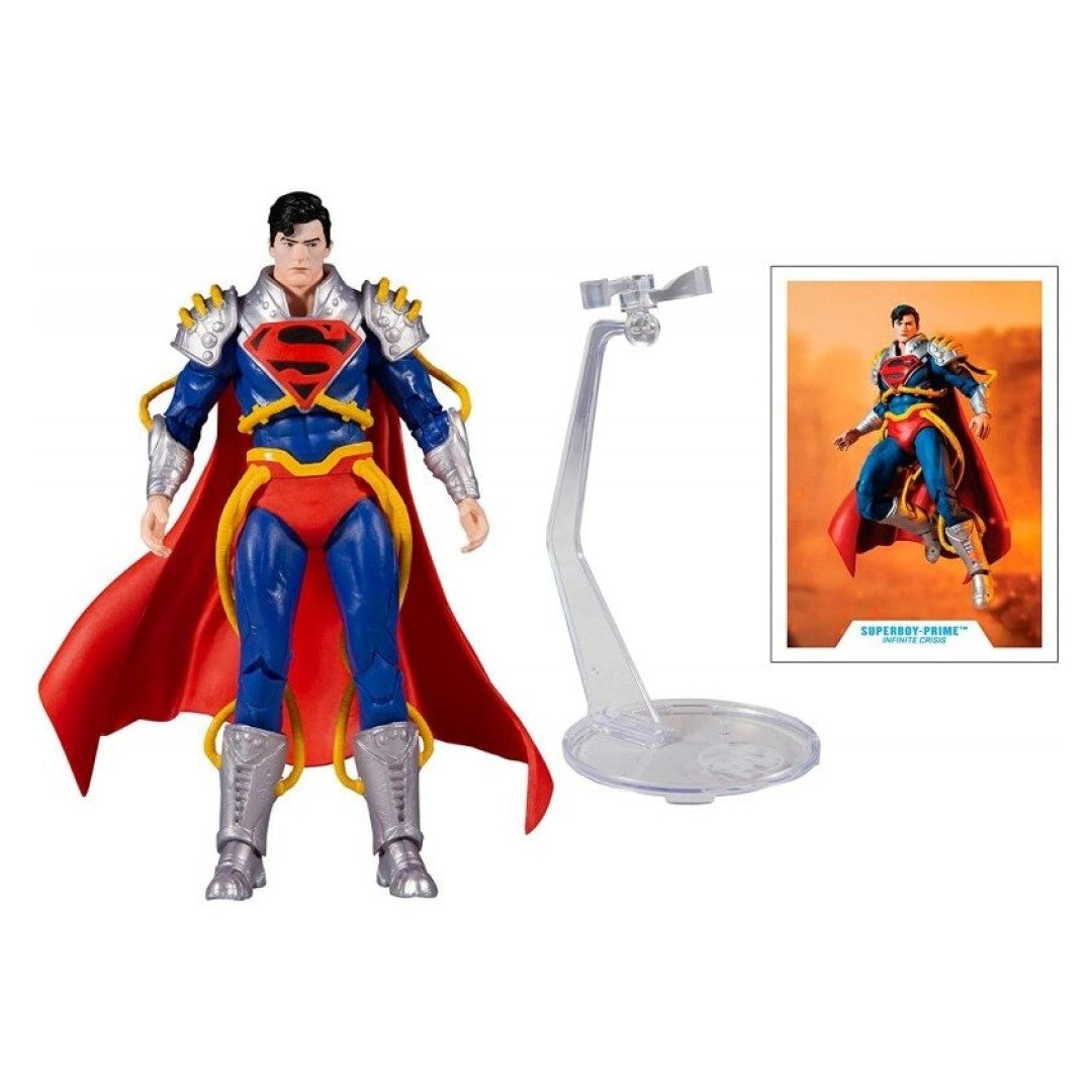 DC Multiverse Infinite Crisis - Superboy-Prime