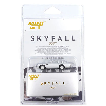 TSM Mini GT 1:64 007 James Bond Aston Martin DB5 “Skyfall”