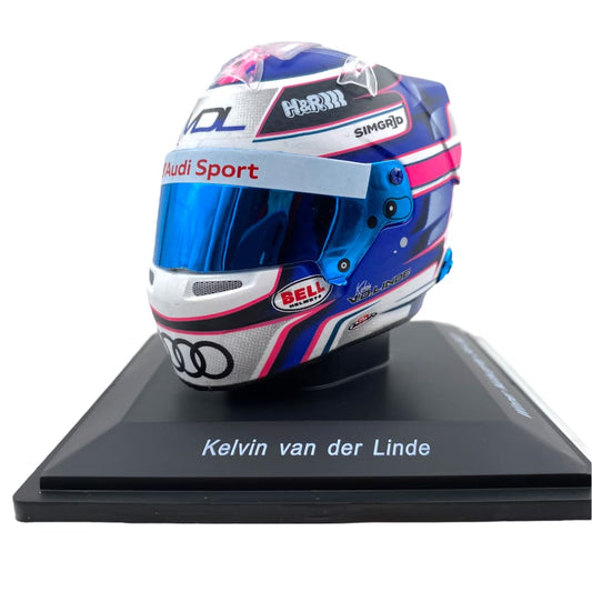 F1 Kelvin Van Der Linde Winner 24h Nurburgring 2022 1/5 Scale