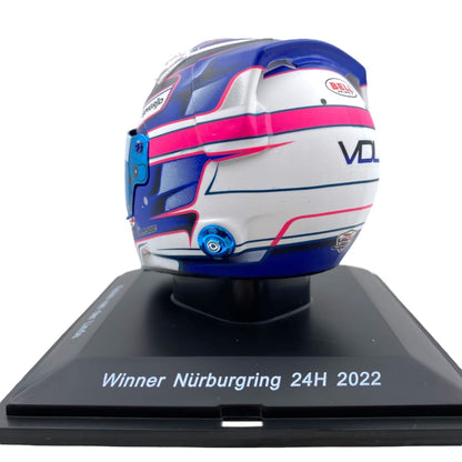 F1 Kelvin Van Der Linde Winner 24h Nurburgring 2022 1/5 Scale