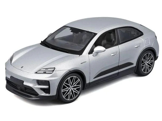 1:24 Porsche Macan Turbo Electric Diecast Model Car