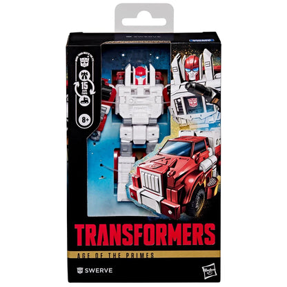 Transformers Generations Age of the Primes Deluxe Swerve