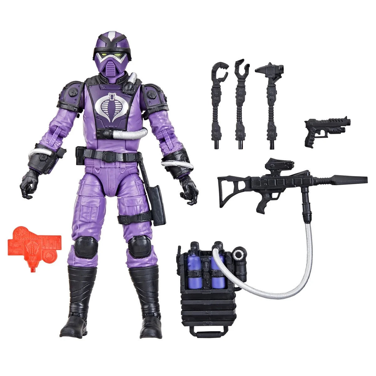 G.I. Joe Classified Techno-Viper 6 inch Figure